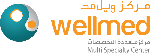 wellmed Center logo